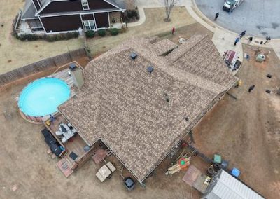 C&R Roofing Roof Replacement Columbus GA
