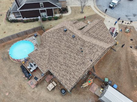 C&R Roofing Roof Replacement Columbus GA