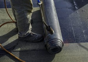 Commercial Roofing Install