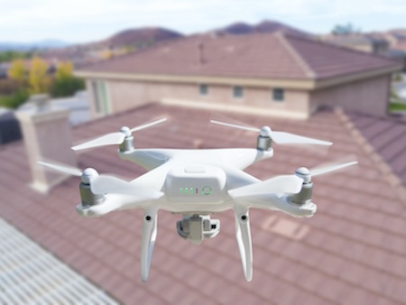 Drone Insurance Roof Inspection Near Me