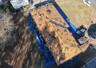 Insurance Roof Replacement Alpharetta, GA C&R Roofing Contractors